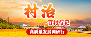 村治·百村行记